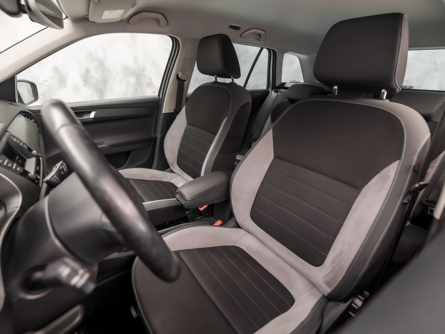 Foto van Skoda Fabia