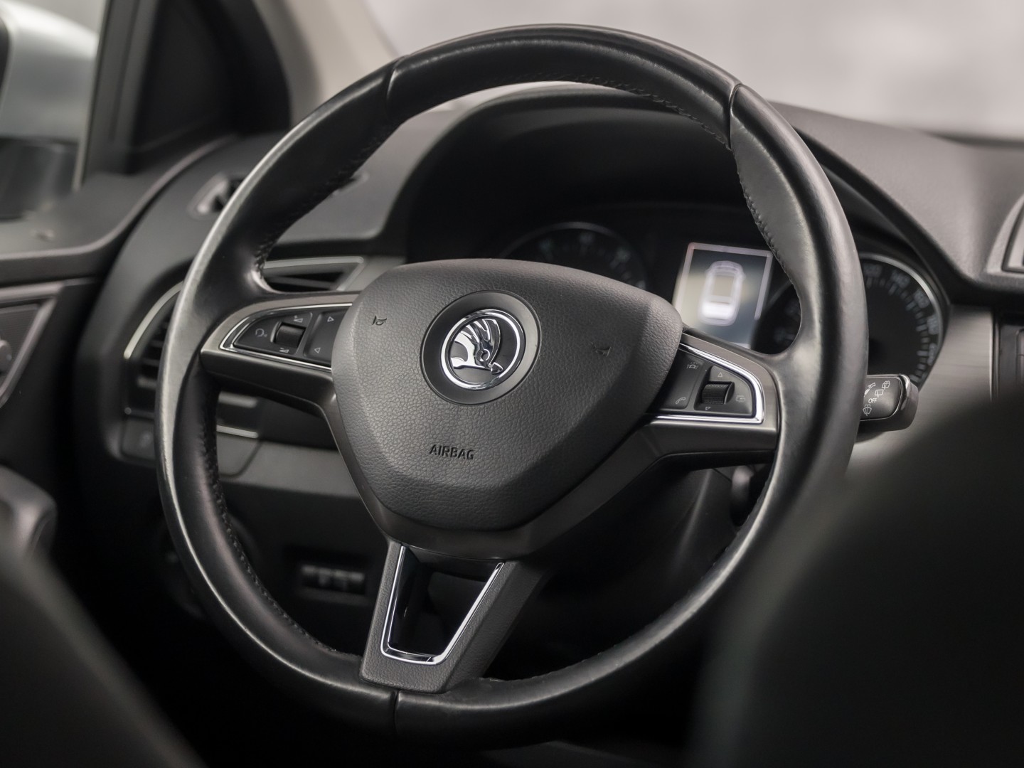 Foto van Skoda Fabia