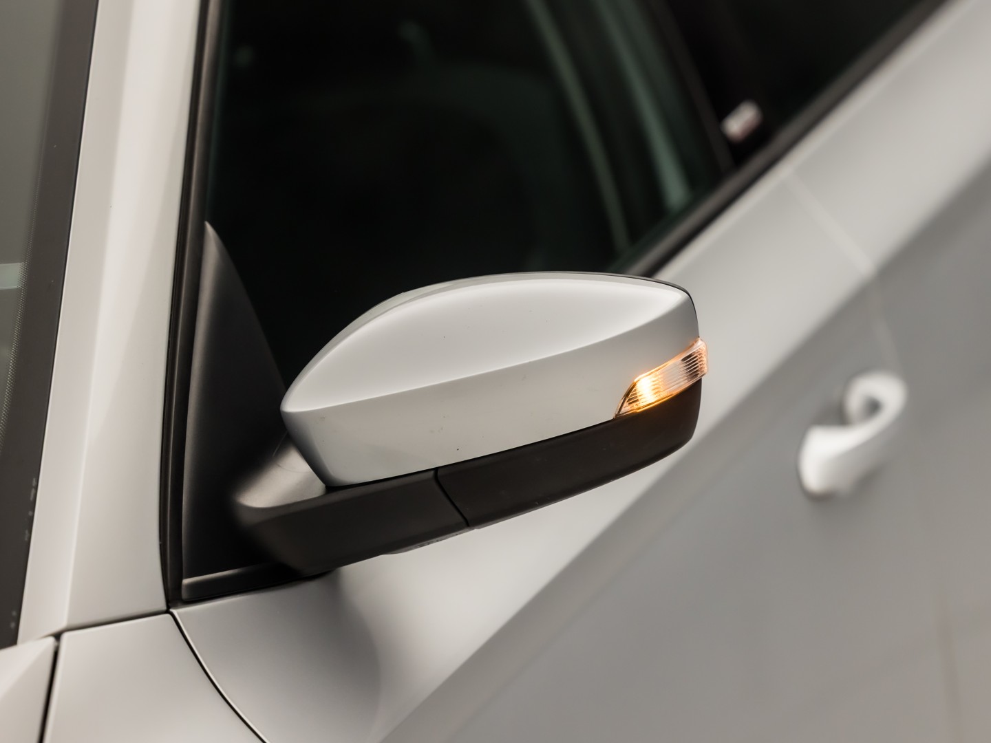 Foto van Skoda Fabia
