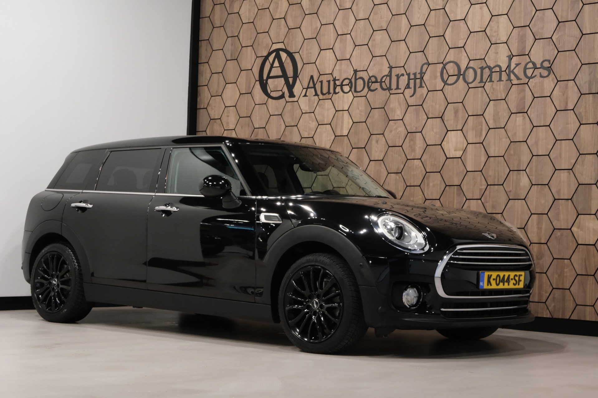 Foto van Mini Clubman Cooper