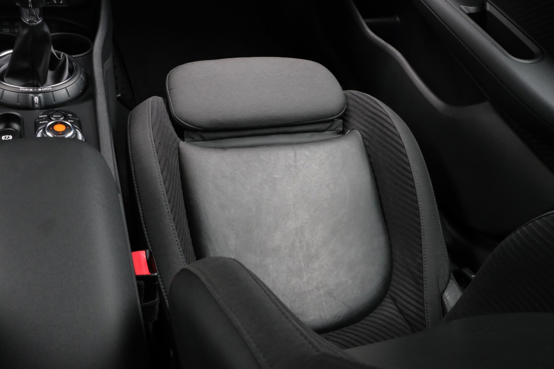 Foto van Mini Clubman Cooper