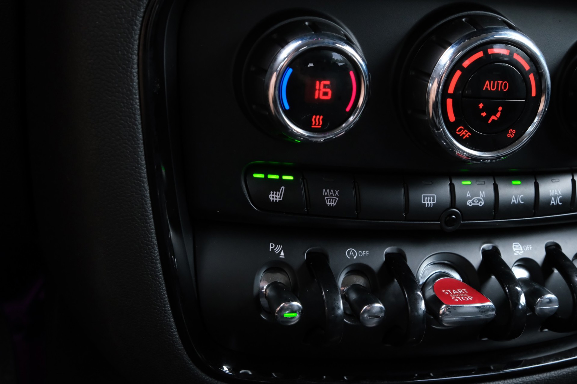 Foto van Mini Clubman Cooper