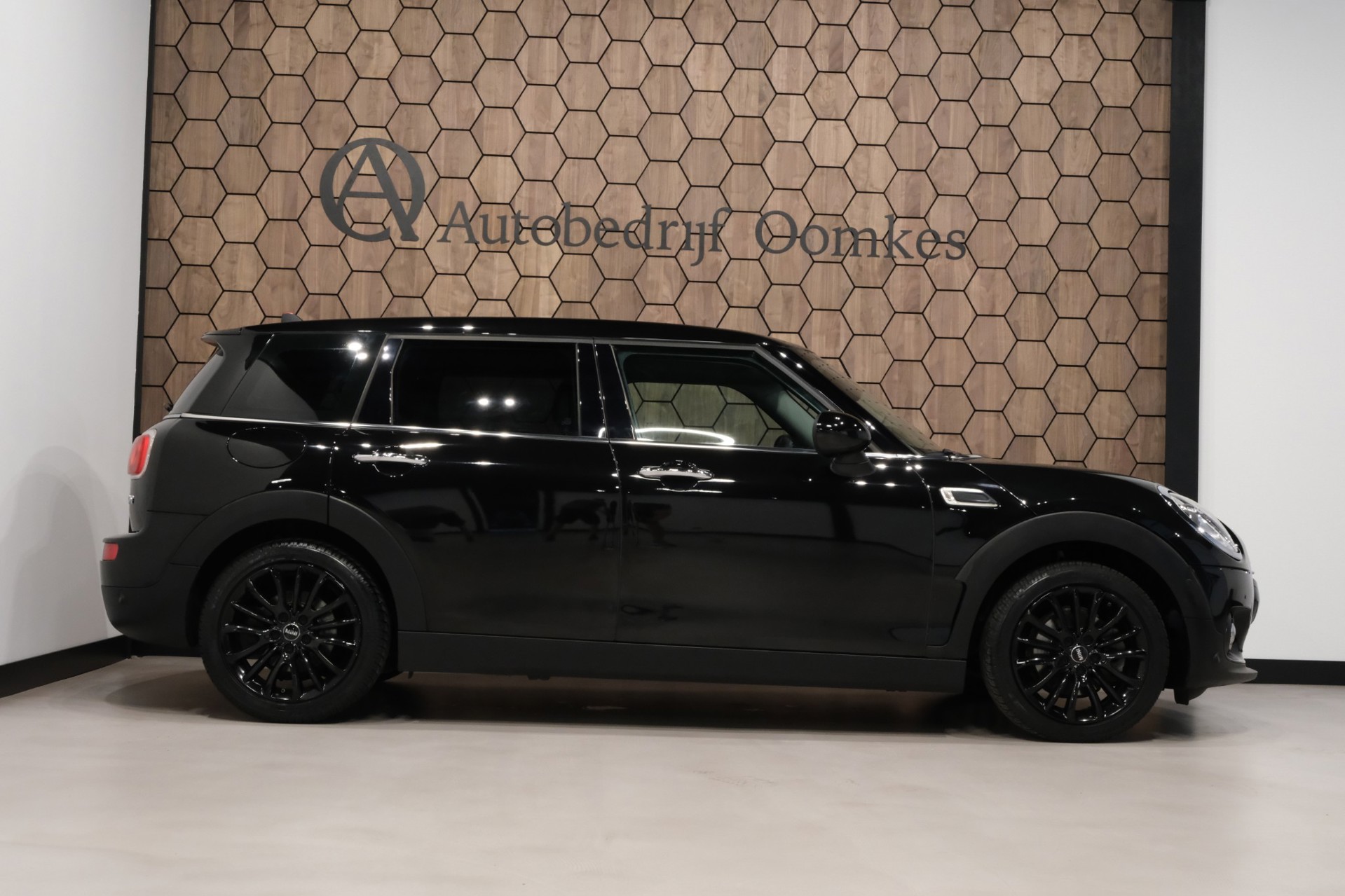 Foto van Mini Clubman Cooper