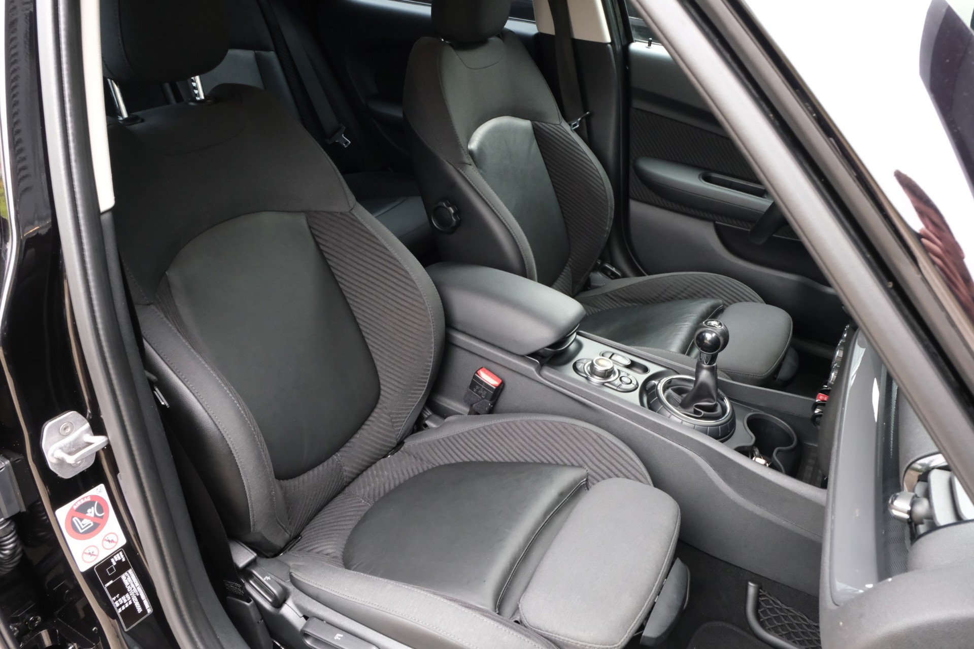 Foto van Mini Clubman Cooper