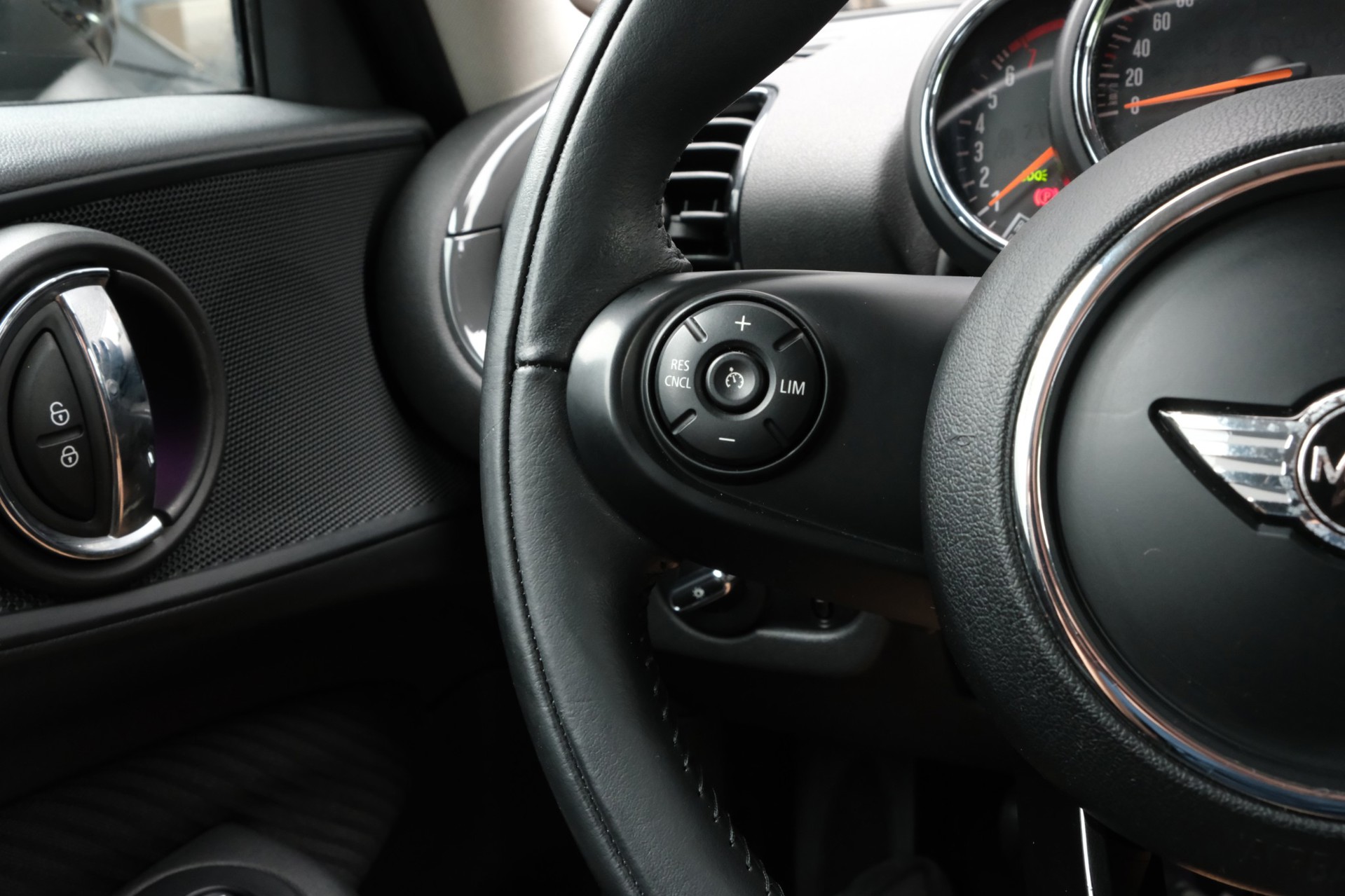 Foto van Mini Clubman Cooper