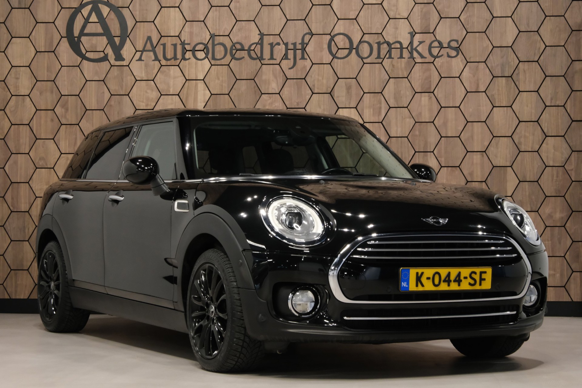 Foto van Mini Clubman Cooper