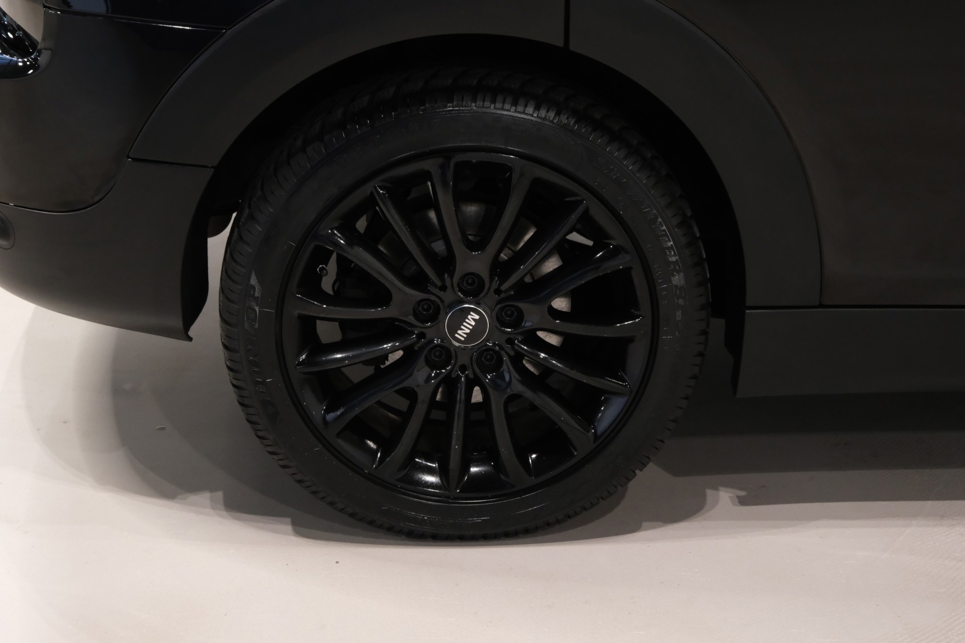 Foto van Mini Clubman Cooper