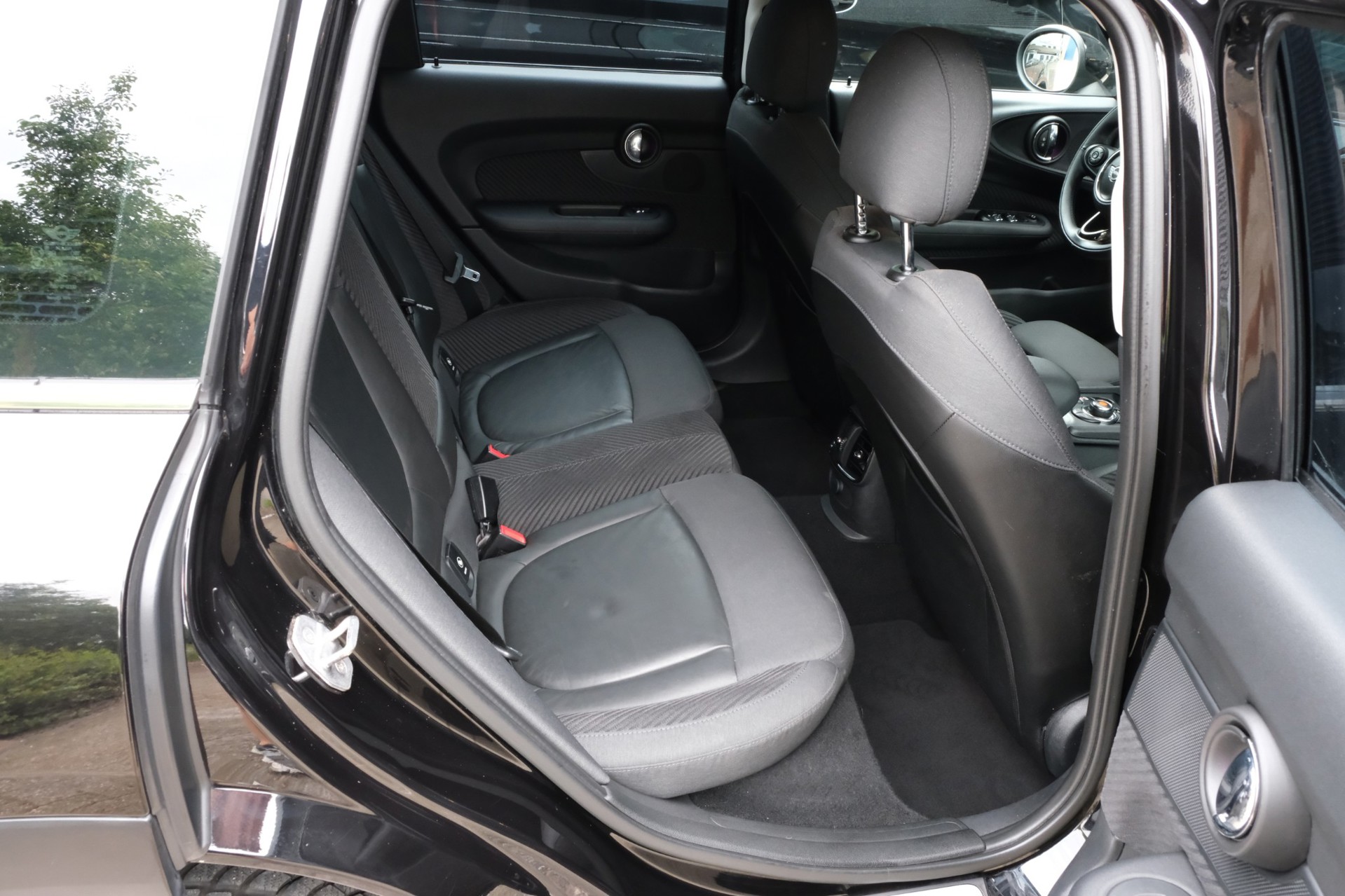 Foto van Mini Clubman Cooper