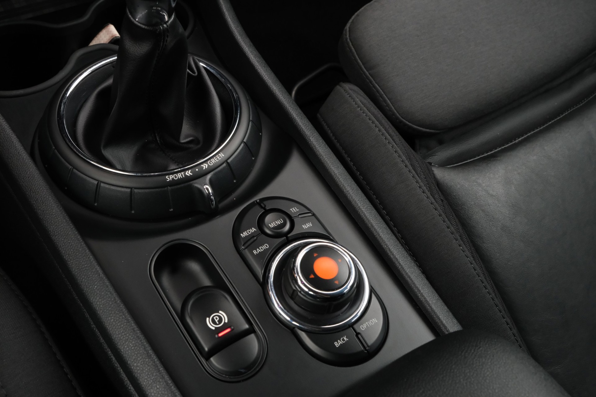 Foto van Mini Clubman Cooper