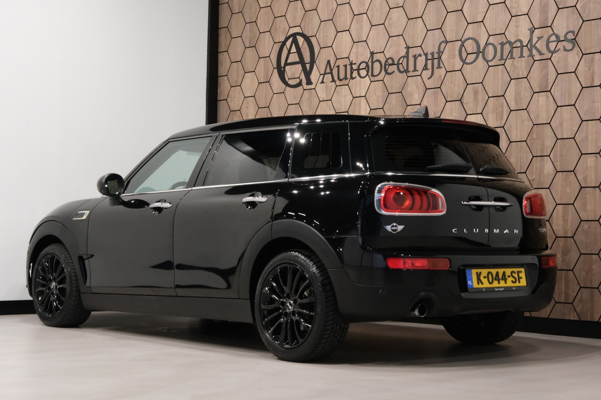 Foto van Mini Clubman Cooper