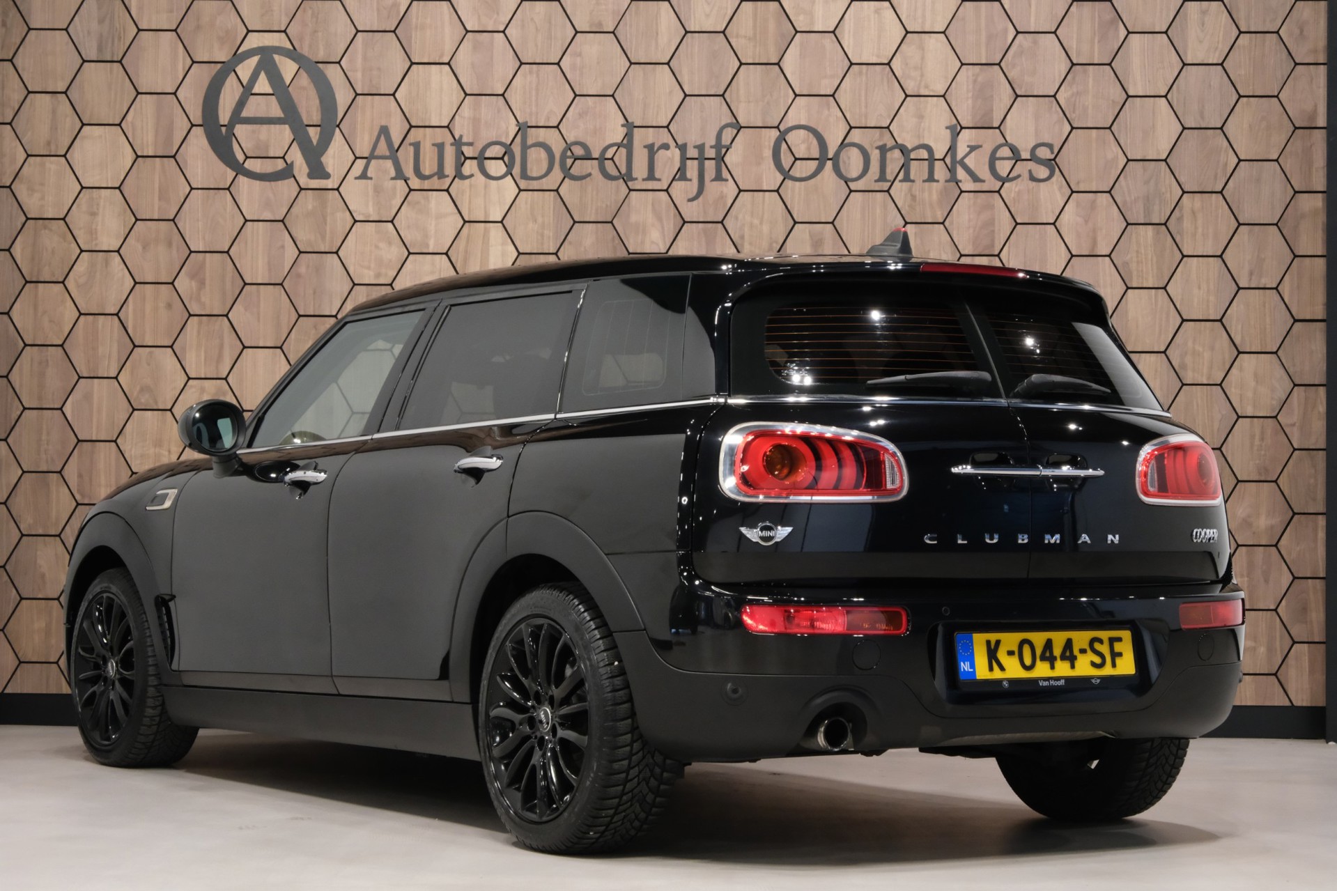 Foto van Mini Clubman Cooper