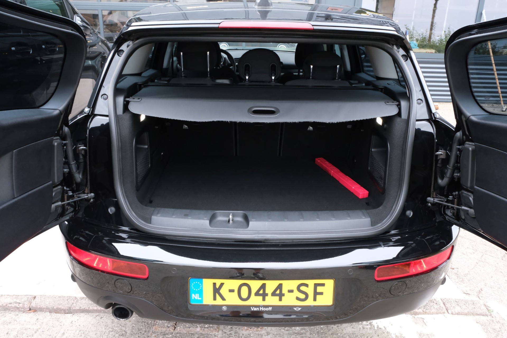 Foto van Mini Clubman Cooper