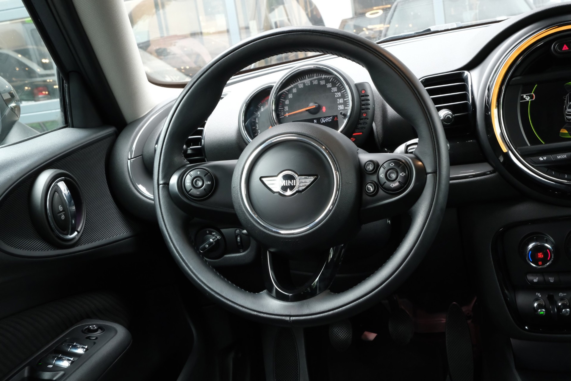 Foto van Mini Clubman Cooper