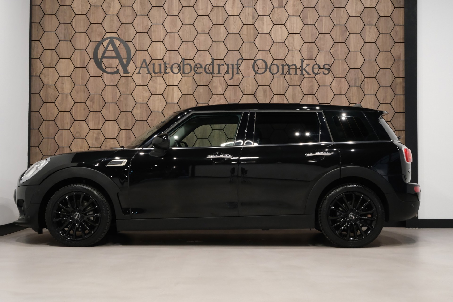 Foto van Mini Clubman Cooper
