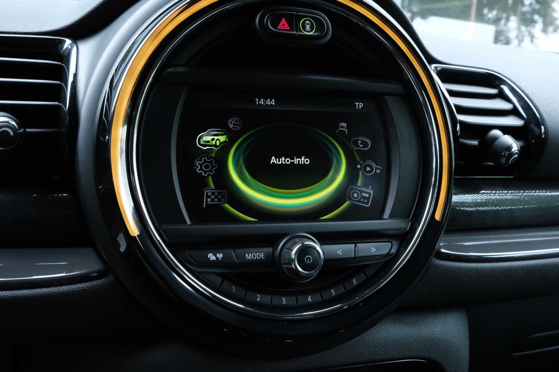 Foto van Mini Clubman Cooper
