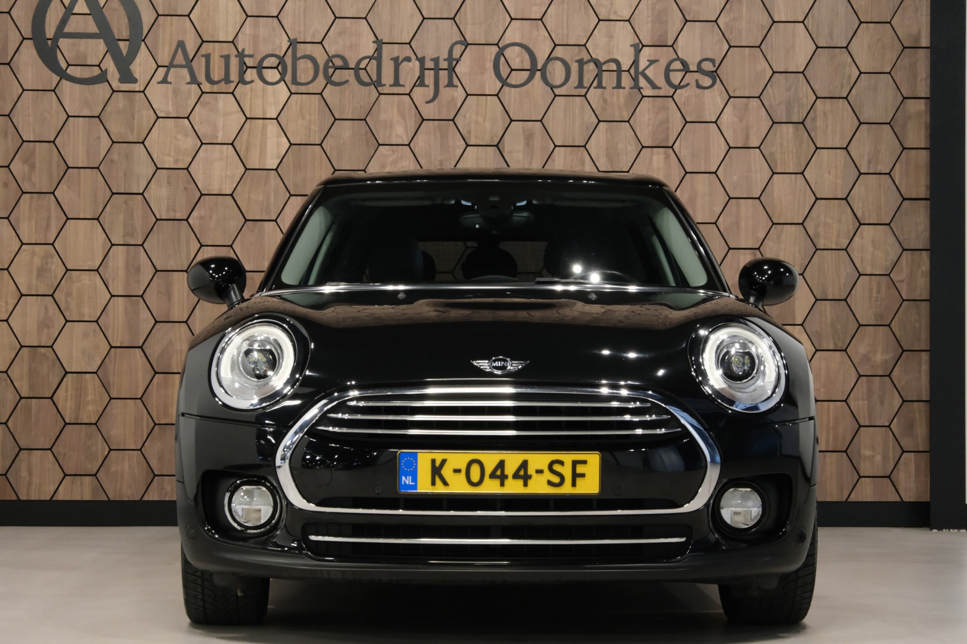 Foto van Mini Clubman Cooper