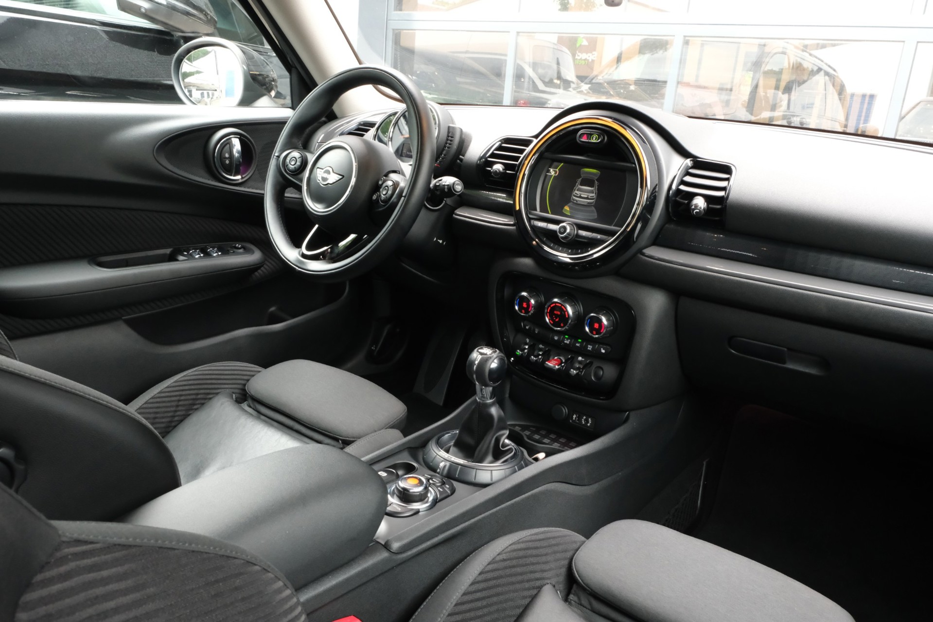 Foto van Mini Clubman Cooper