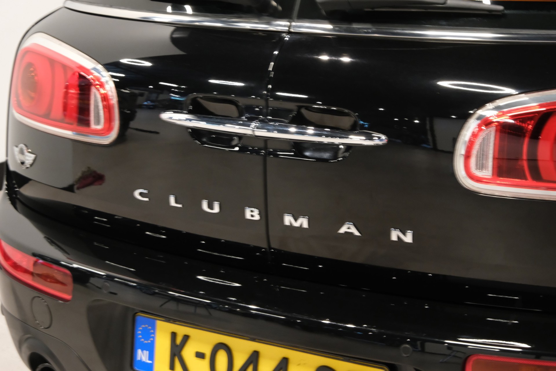 Foto van Mini Clubman Cooper