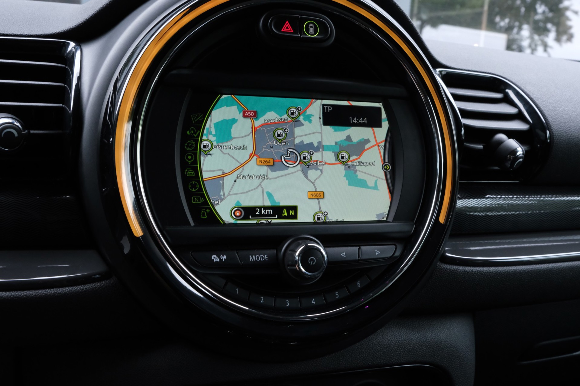 Foto van Mini Clubman Cooper