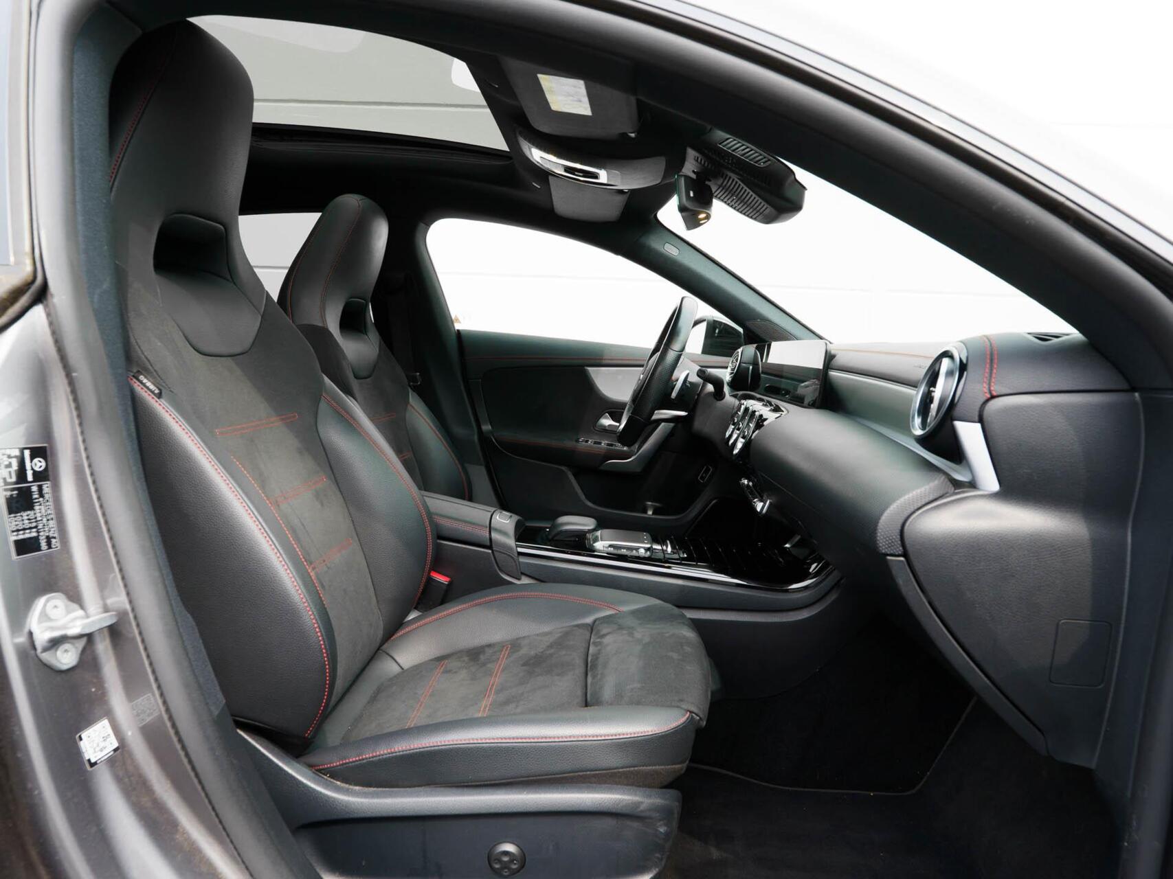 Foto van Mercedes-Benz Cla 180