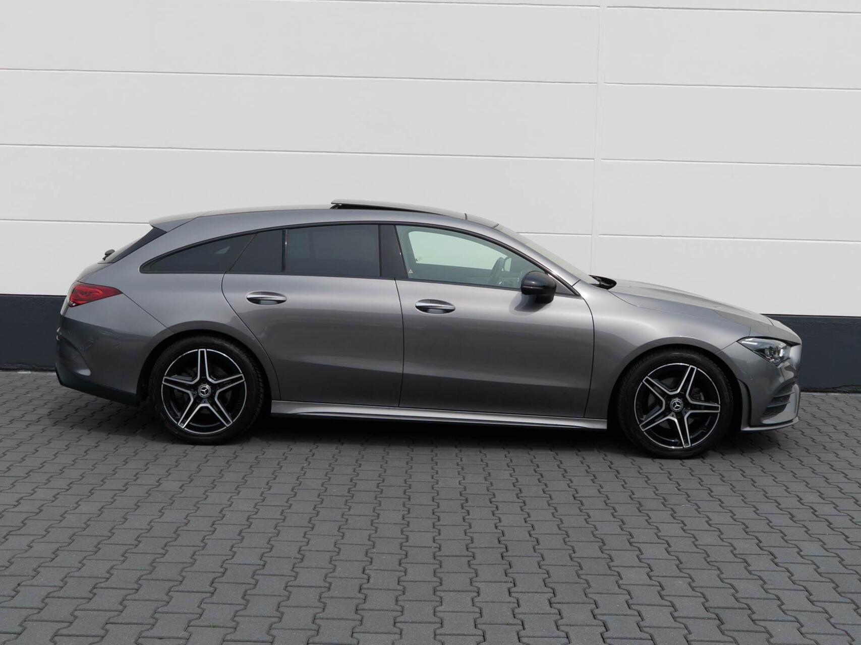 Foto van Mercedes-Benz Cla 180
