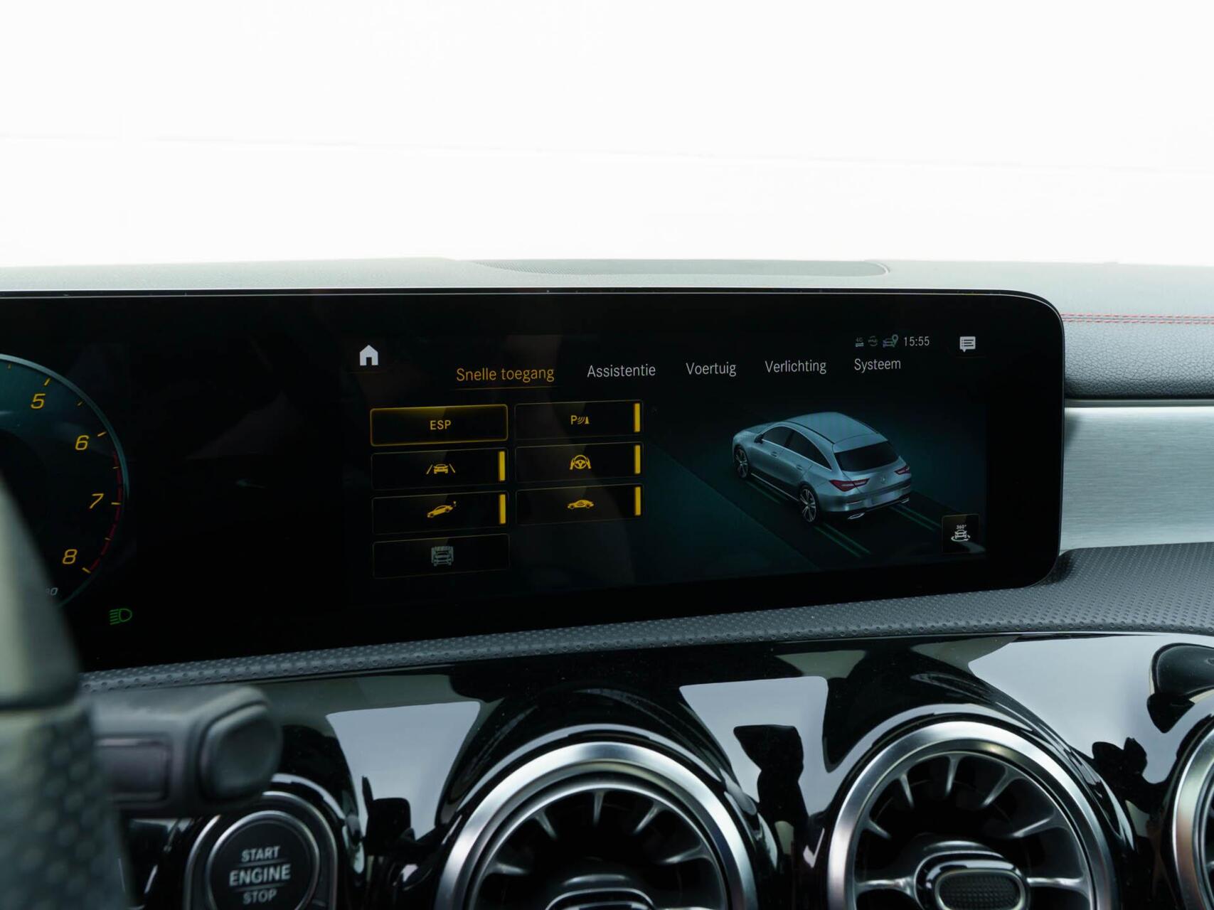 Foto van Mercedes-Benz Cla 180