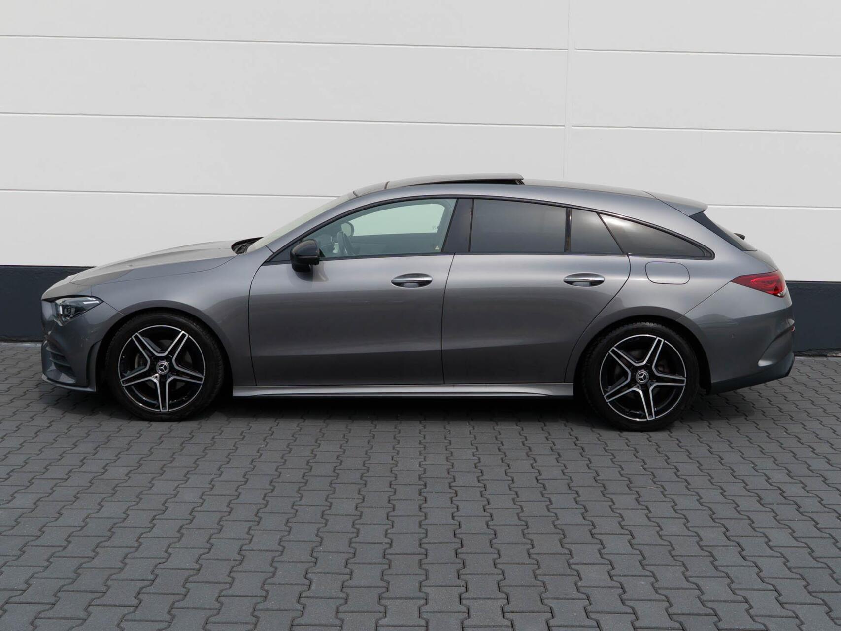 Foto van Mercedes-Benz Cla 180