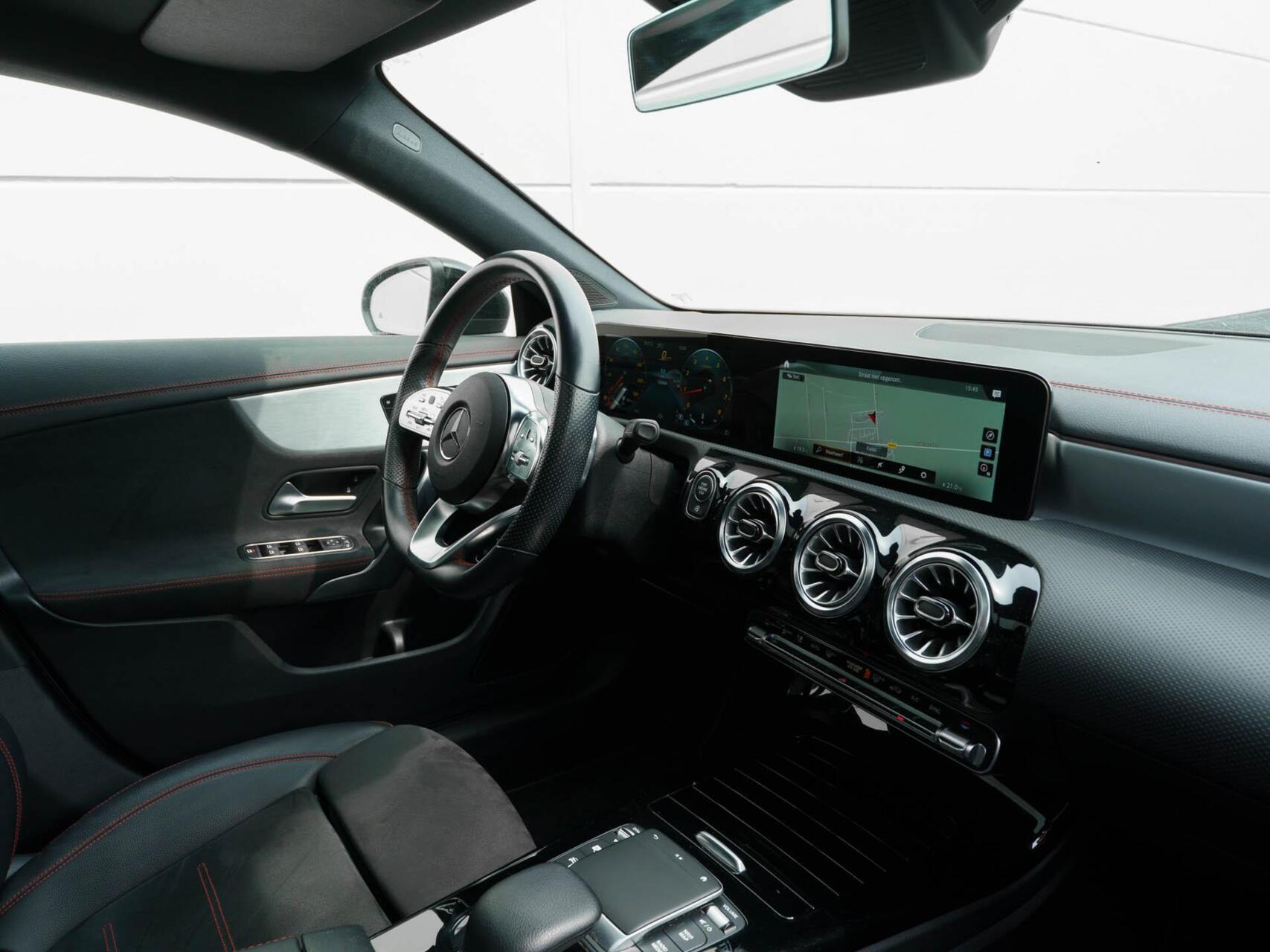 Foto van Mercedes-Benz Cla 180