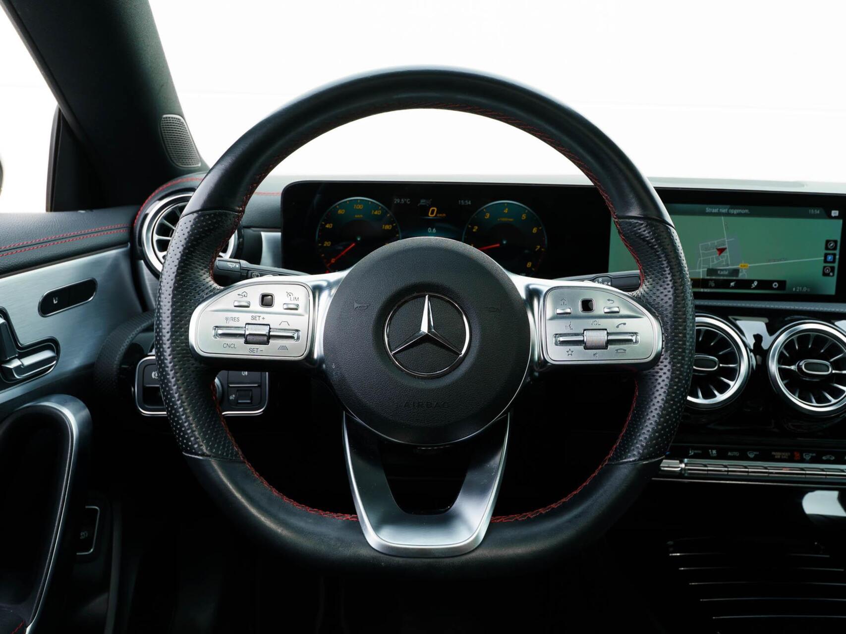 Foto van Mercedes-Benz Cla 180