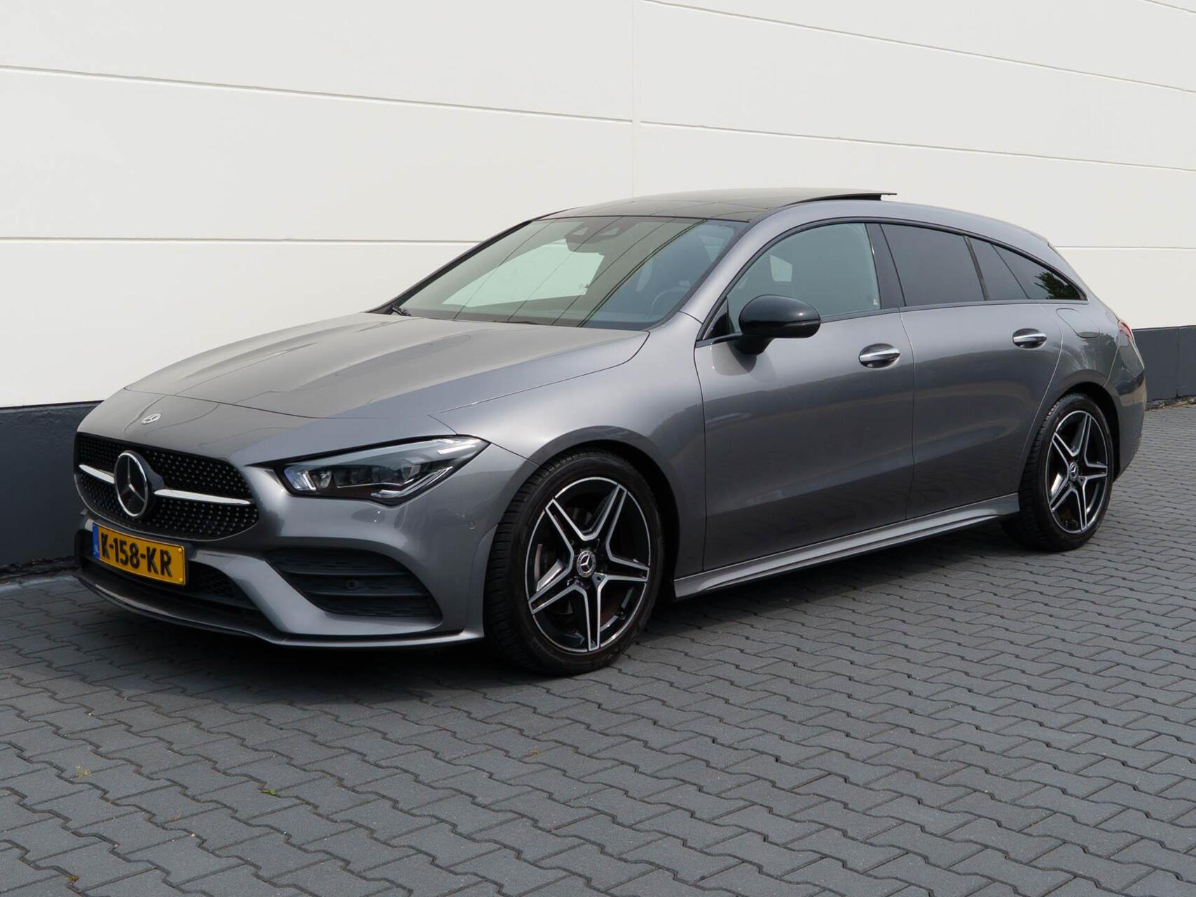 Foto van Mercedes-Benz Cla 180