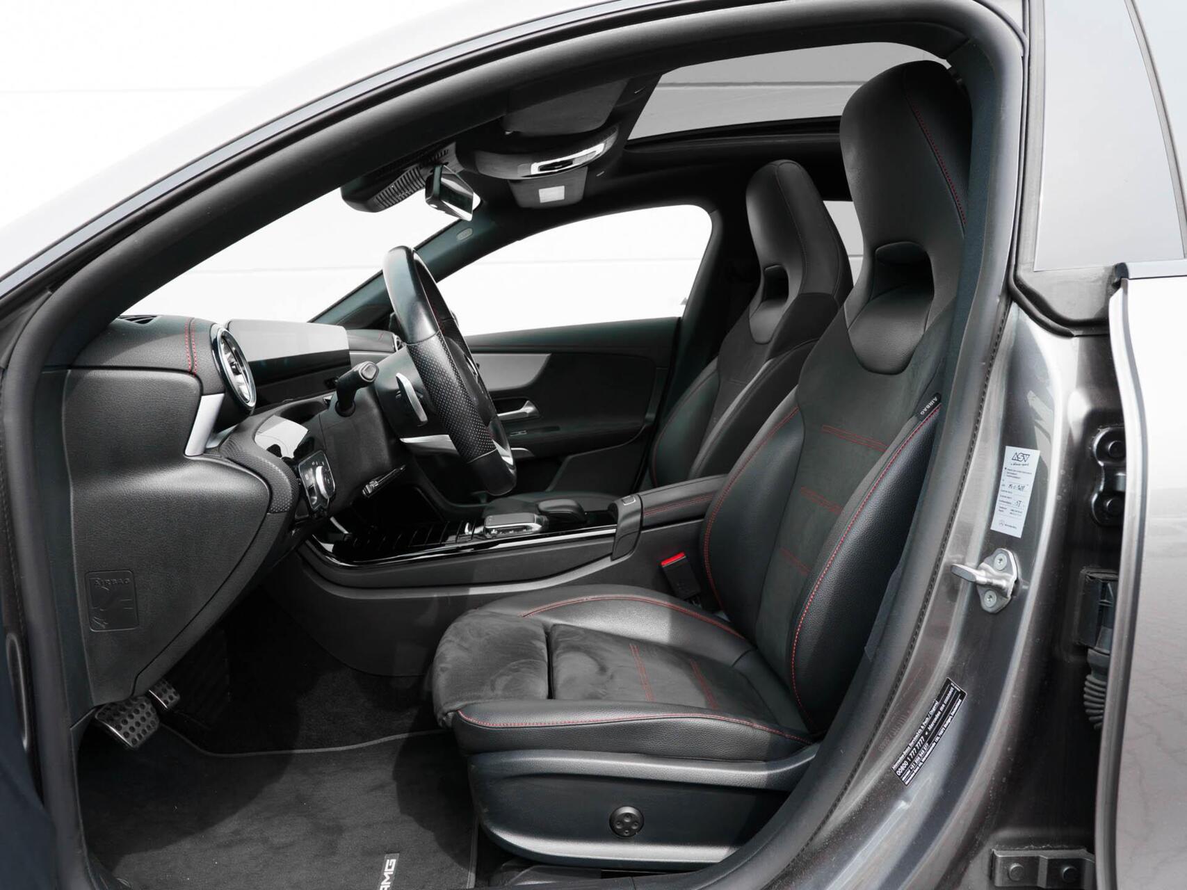 Foto van Mercedes-Benz Cla 180