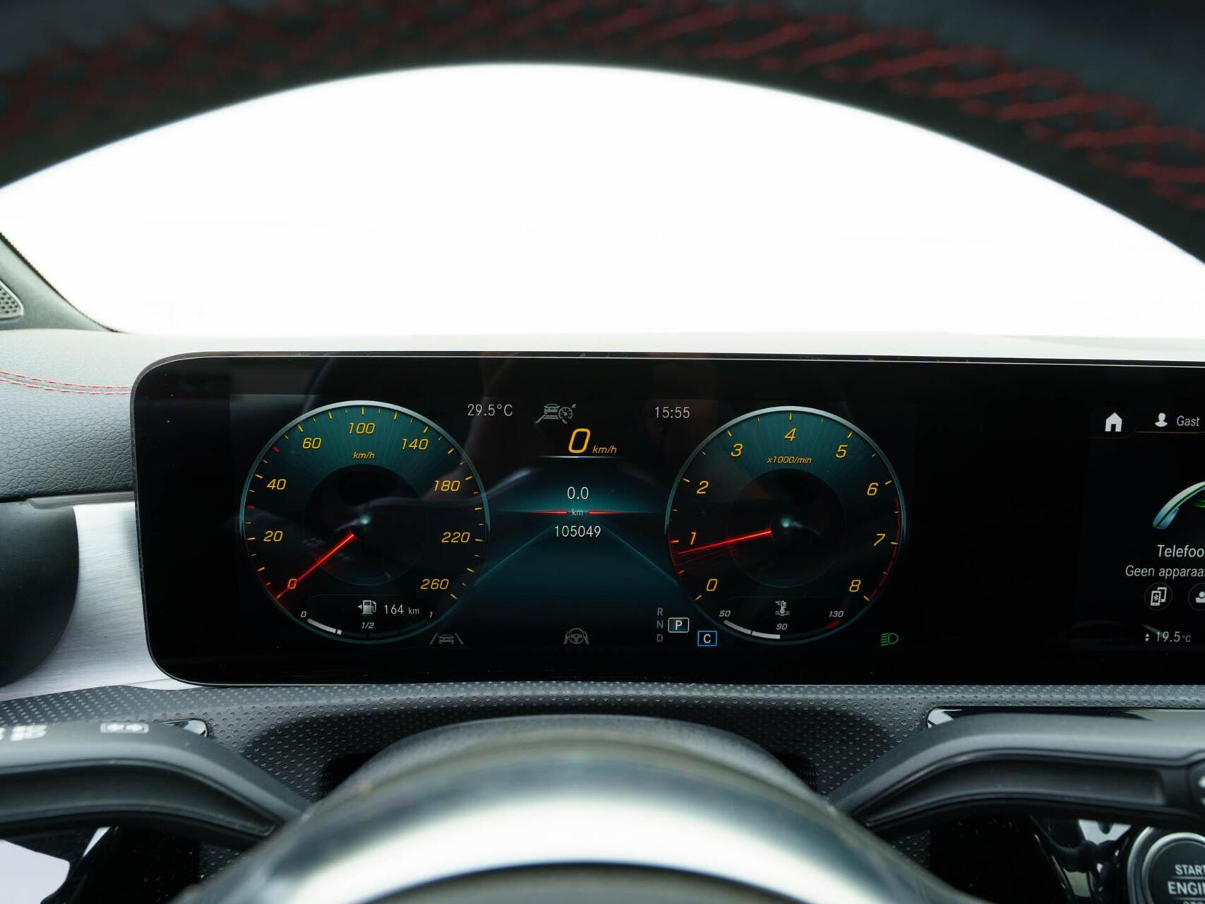 Foto van Mercedes-Benz Cla 180