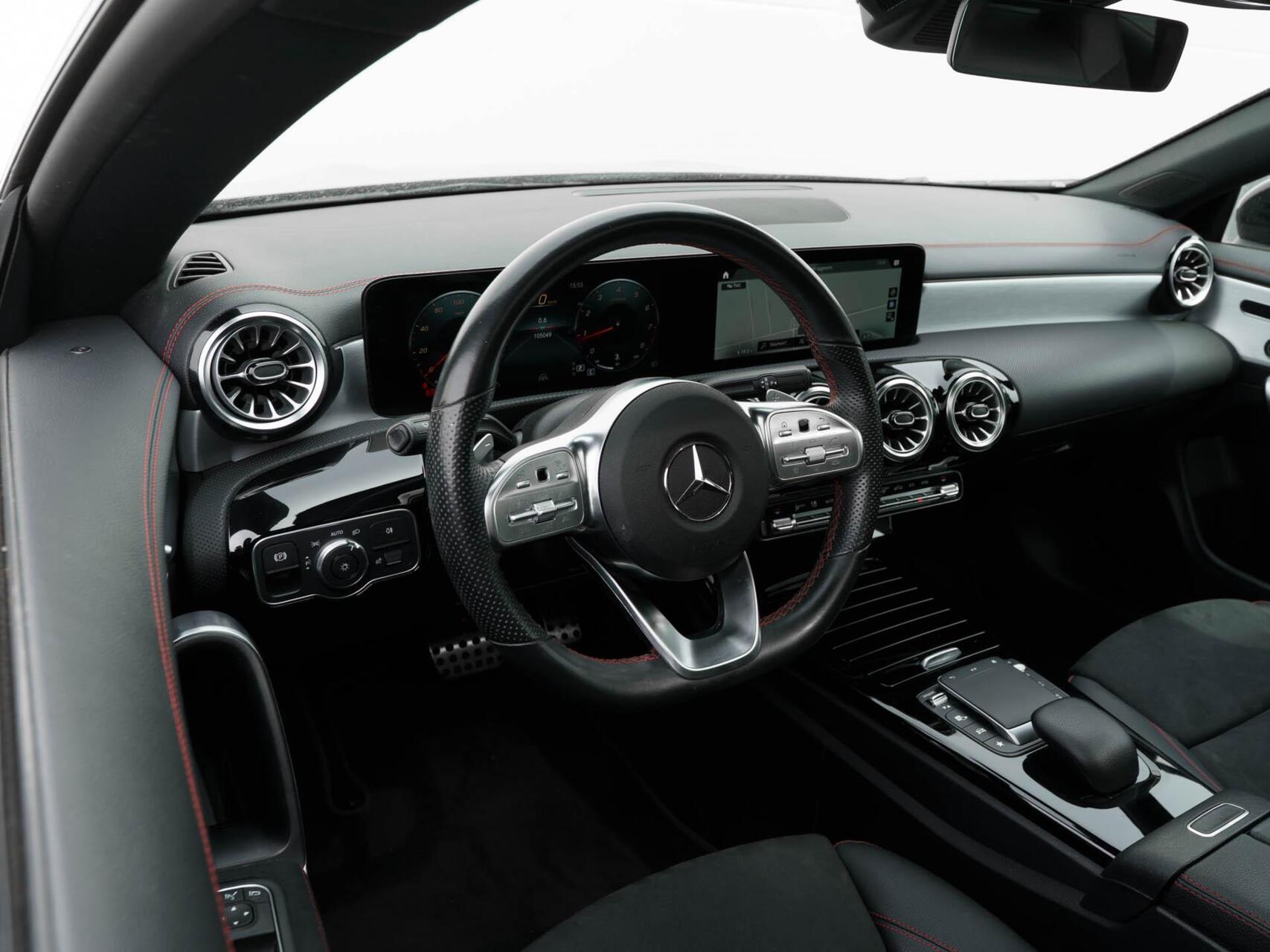 Foto van Mercedes-Benz Cla 180