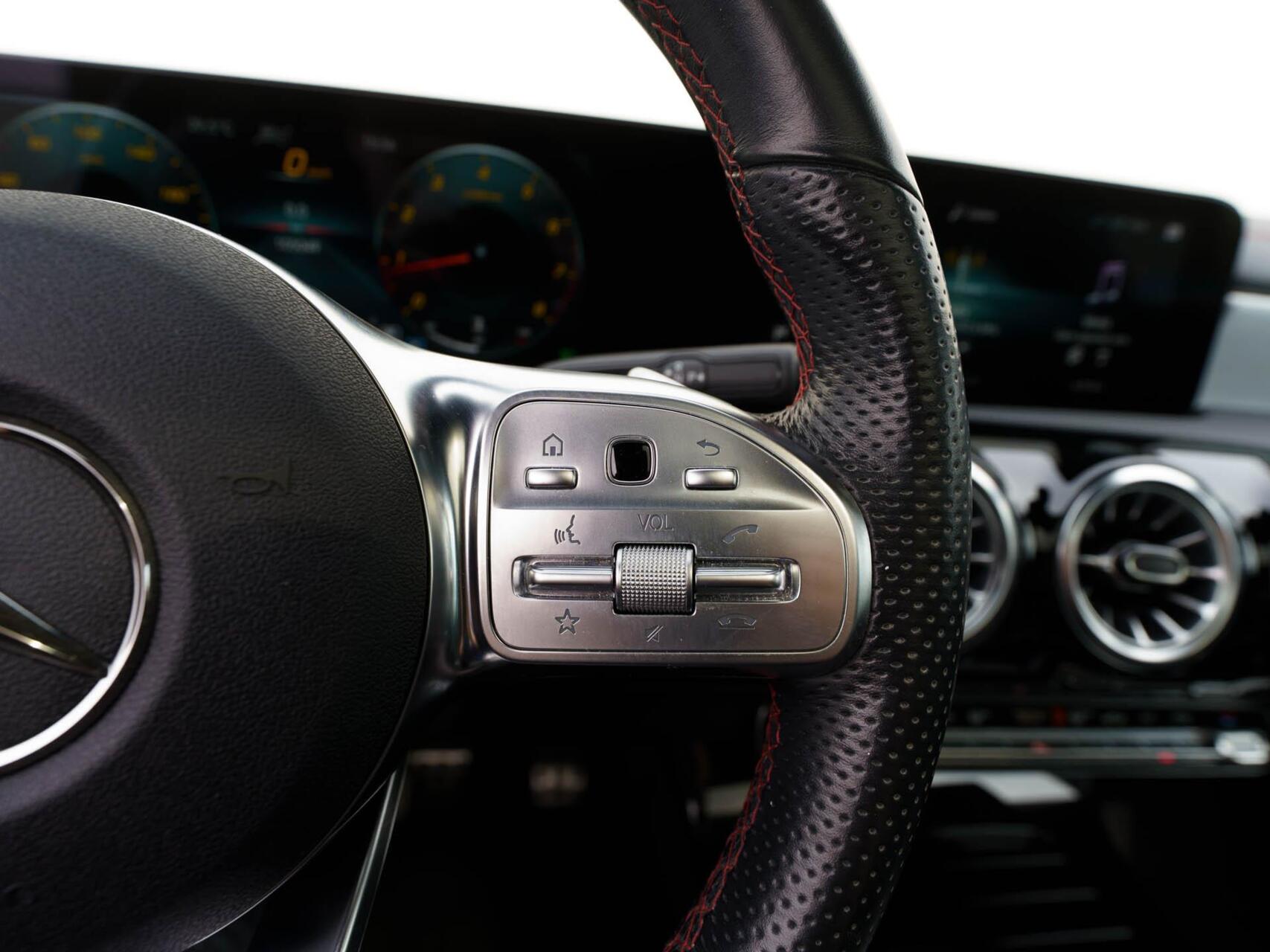 Foto van Mercedes-Benz Cla 180