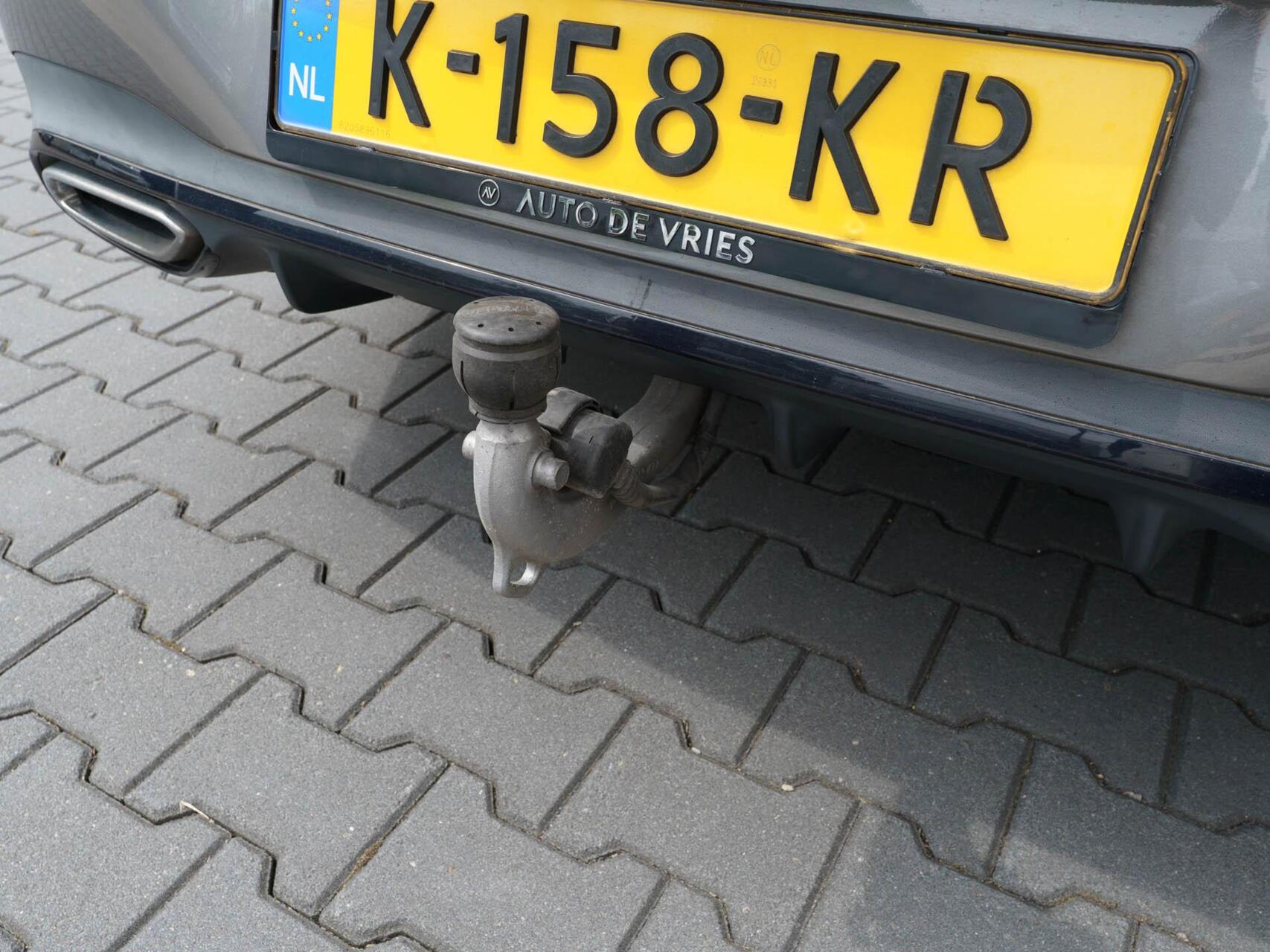 Foto van Mercedes-Benz Cla 180