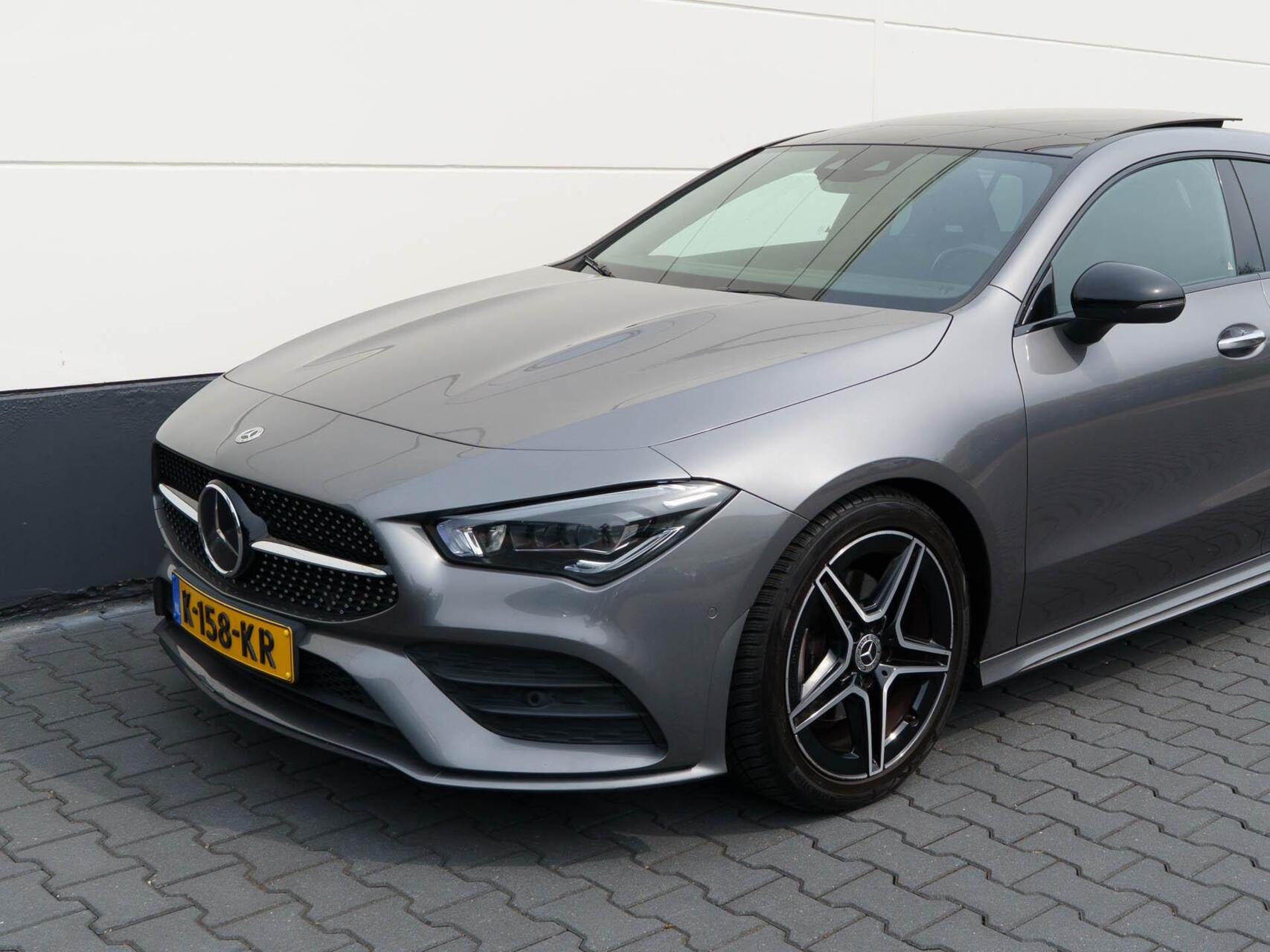 Foto van Mercedes-Benz Cla 180
