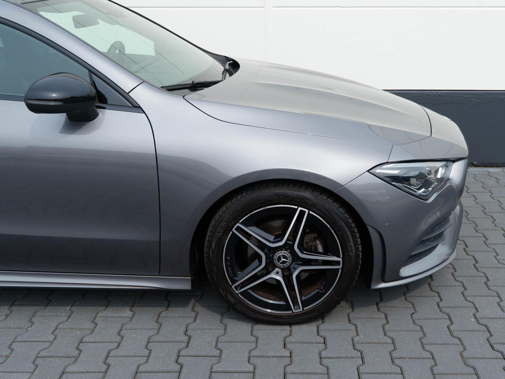 Foto van Mercedes-Benz Cla 180