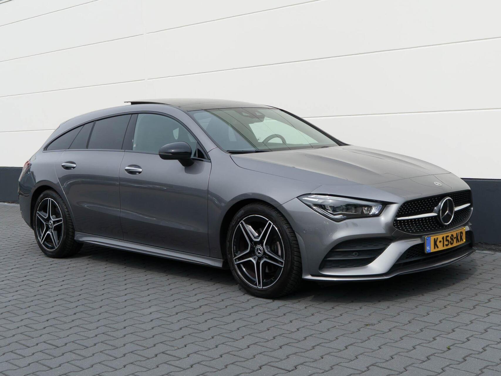 Foto van Mercedes-Benz Cla 180