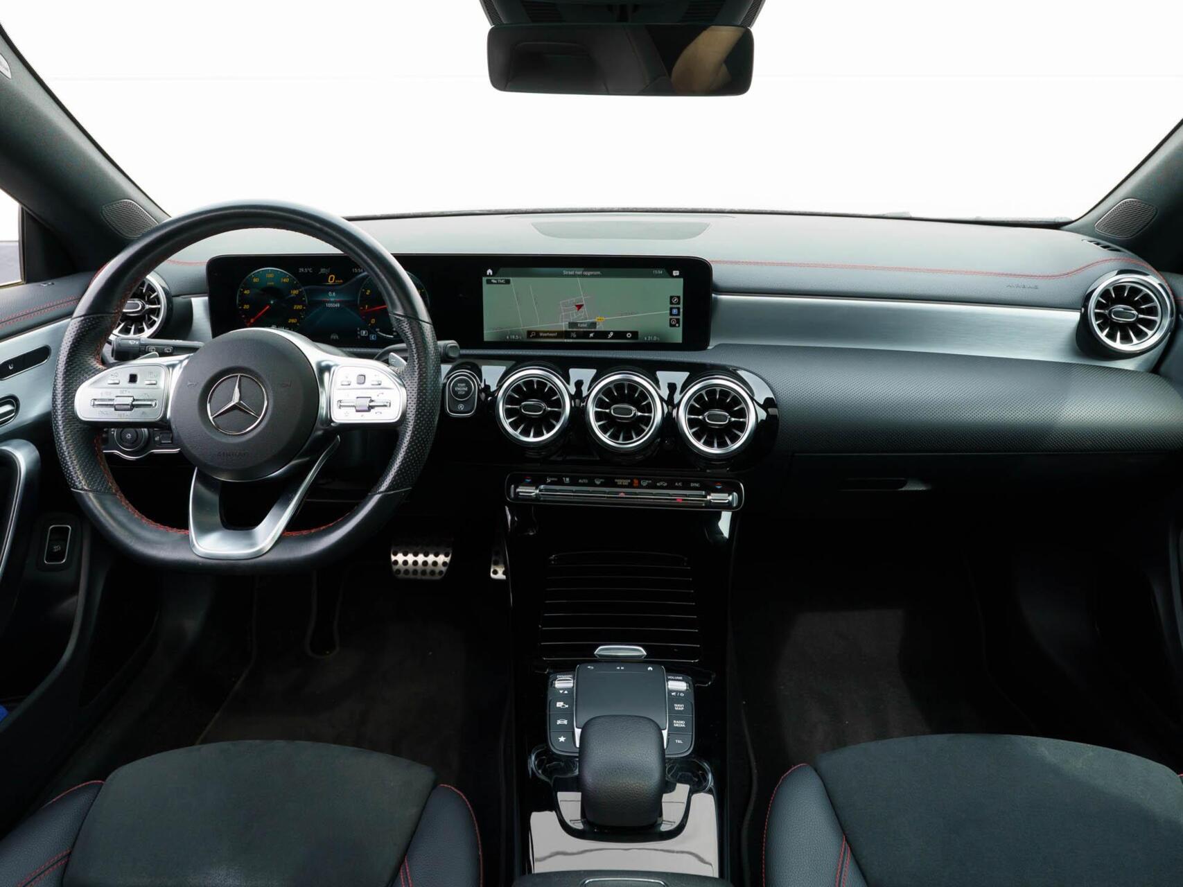 Foto van Mercedes-Benz Cla 180
