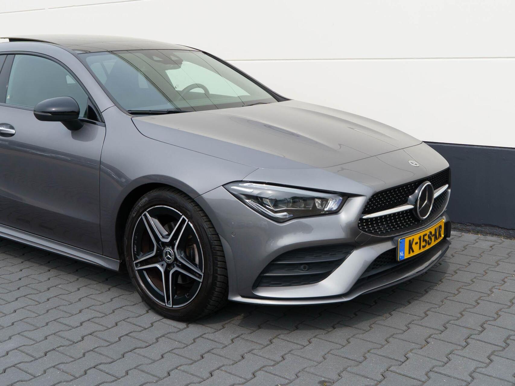 Foto van Mercedes-Benz Cla 180