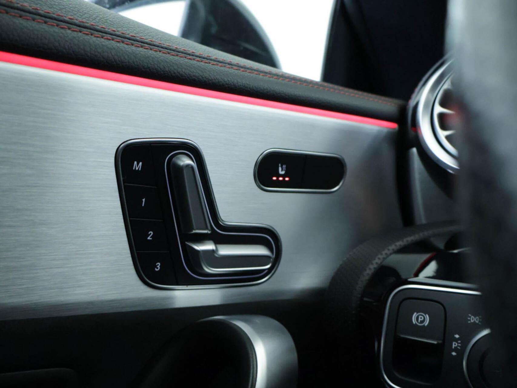 Foto van Mercedes-Benz Cla 180