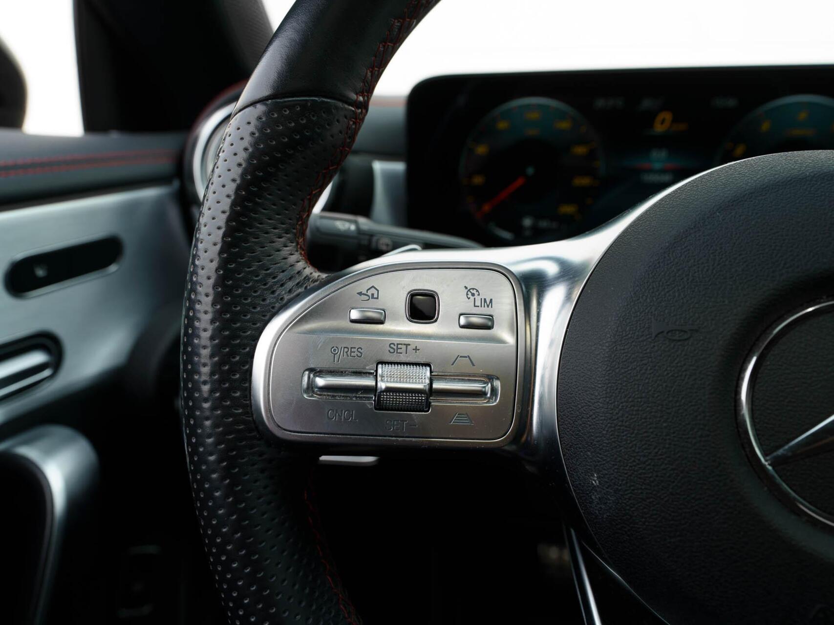 Foto van Mercedes-Benz Cla 180