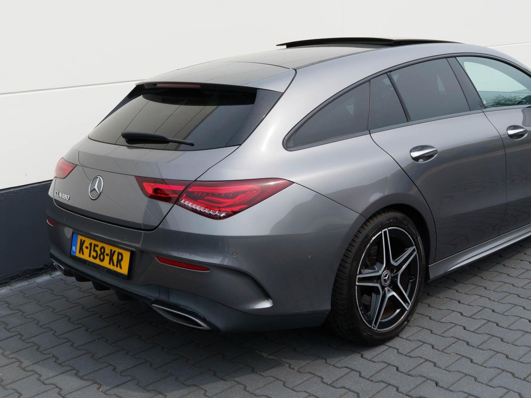 Foto van Mercedes-Benz Cla 180