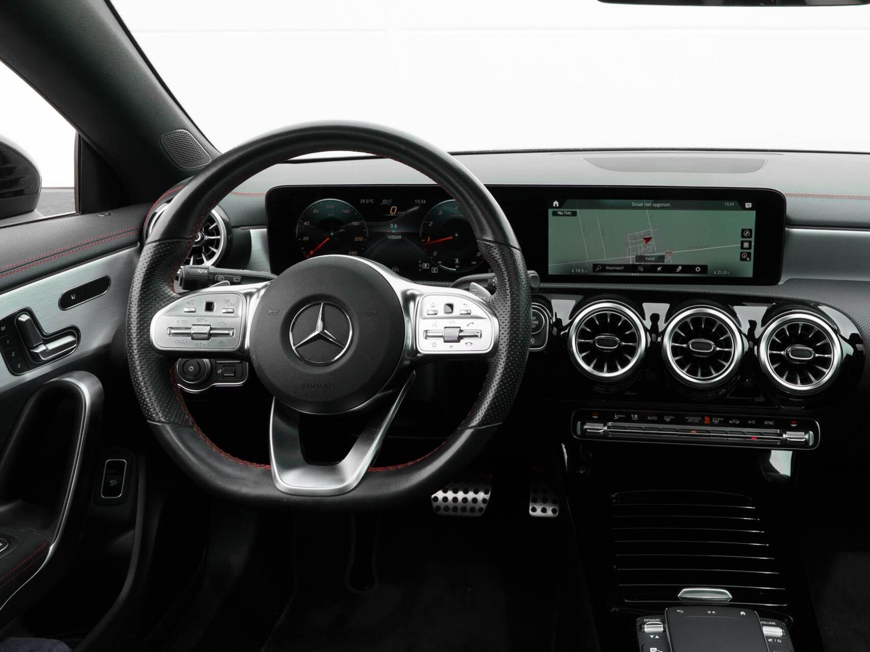 Foto van Mercedes-Benz Cla 180