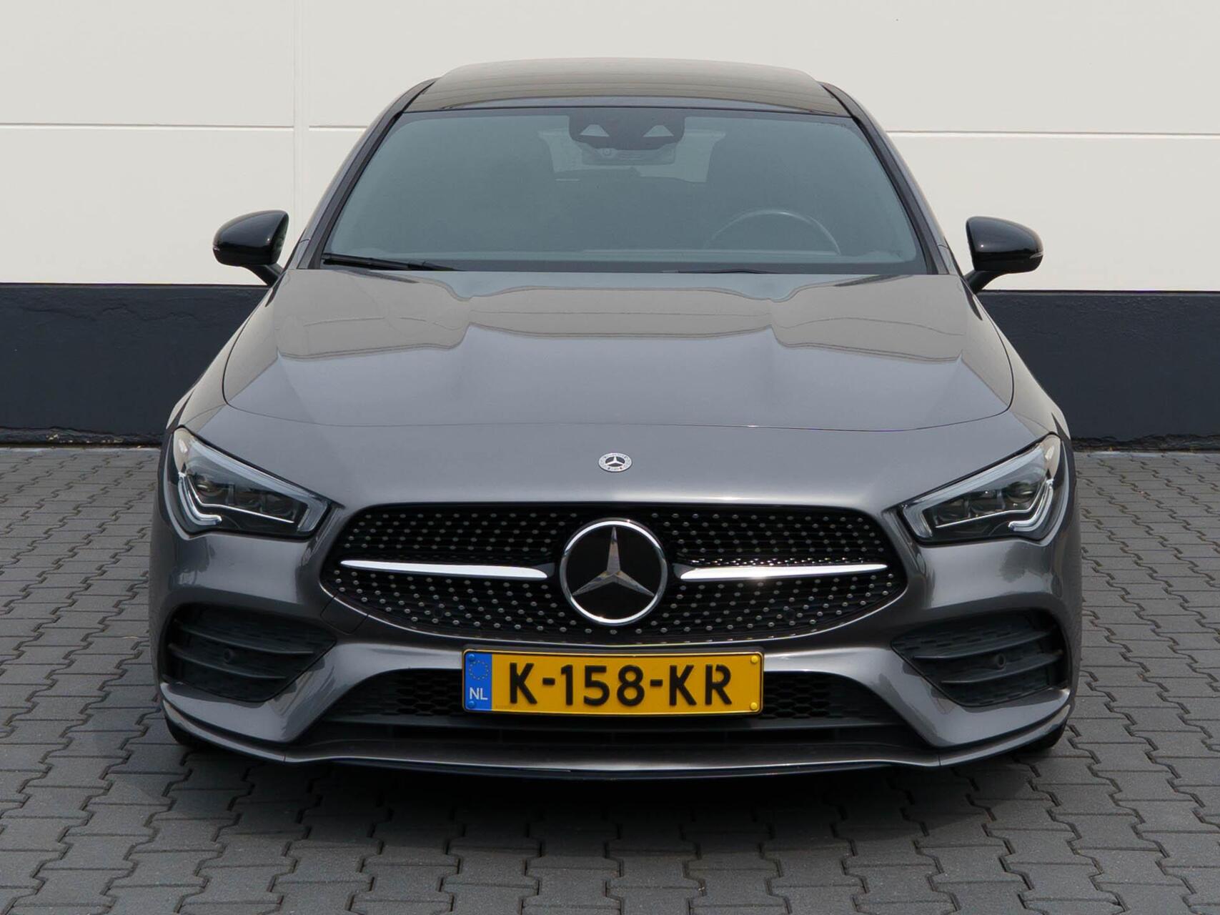 Foto van Mercedes-Benz Cla 180