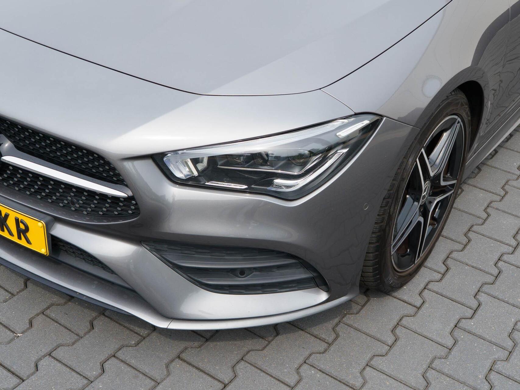 Foto van Mercedes-Benz Cla 180
