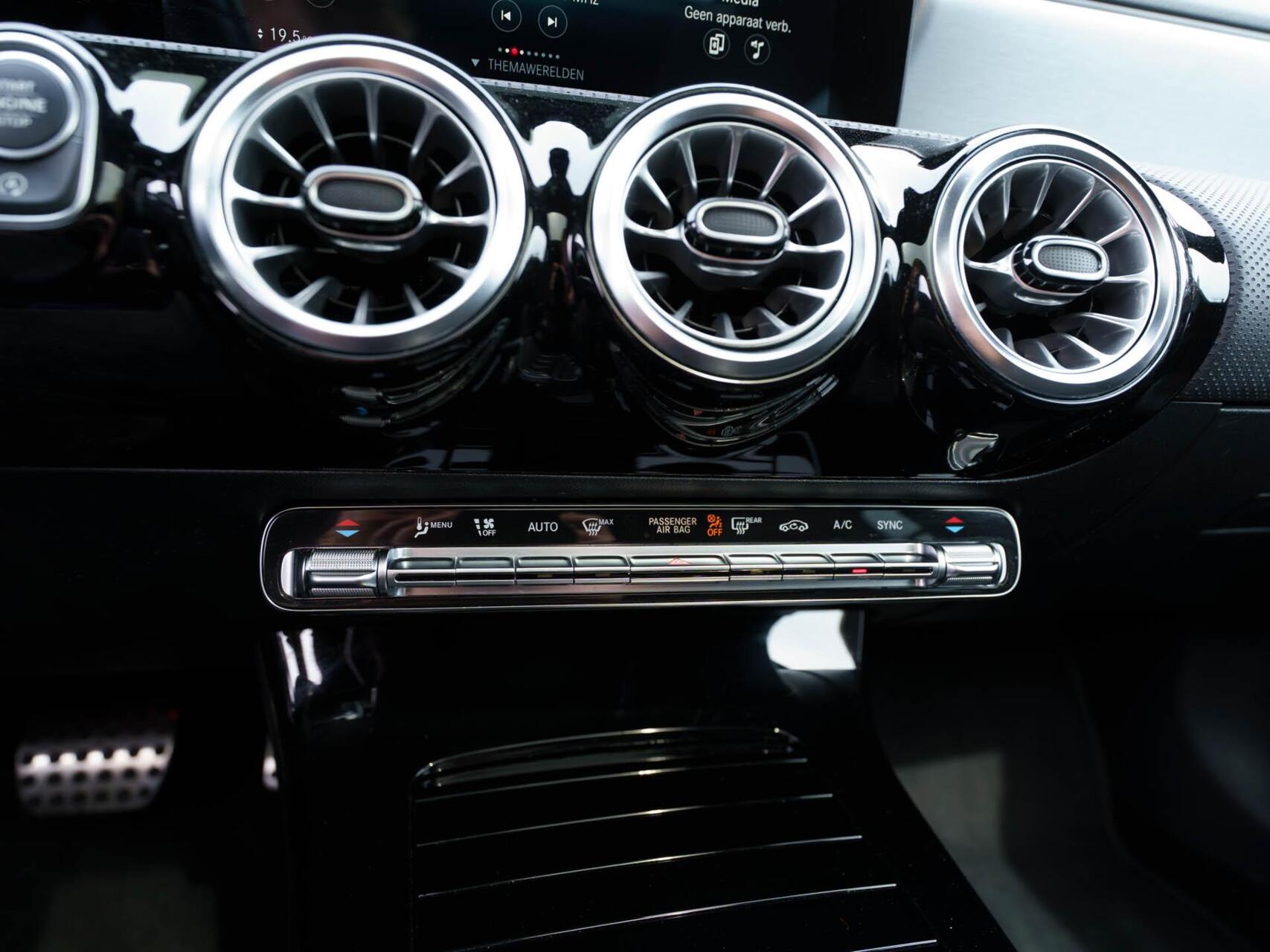 Foto van Mercedes-Benz Cla 180