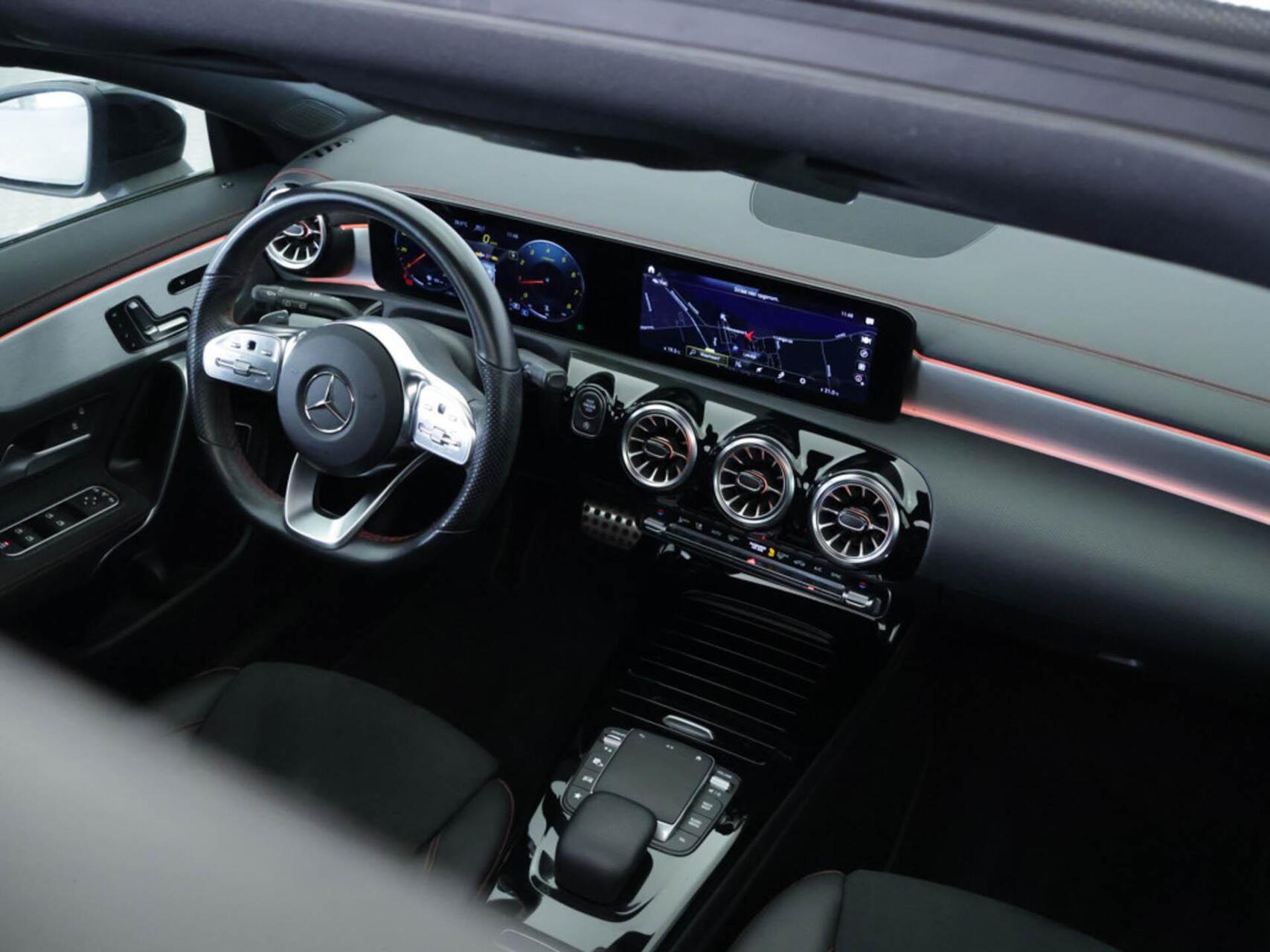 Foto van Mercedes-Benz Cla 180