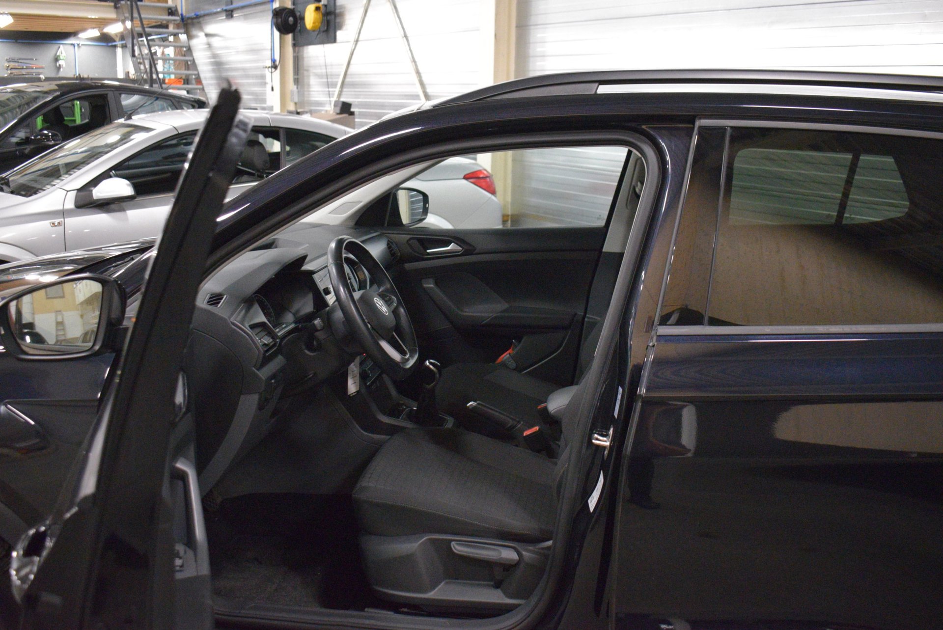 Foto van Volkswagen T-cross
