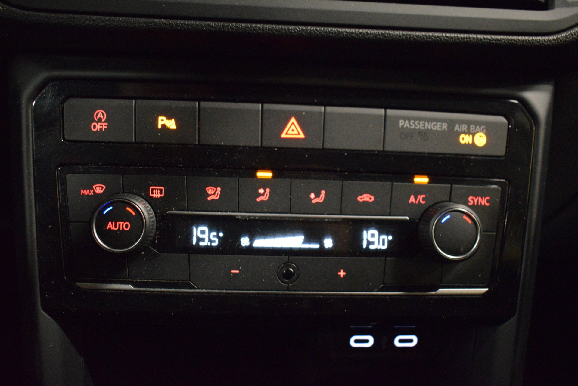 Foto van Volkswagen T-cross